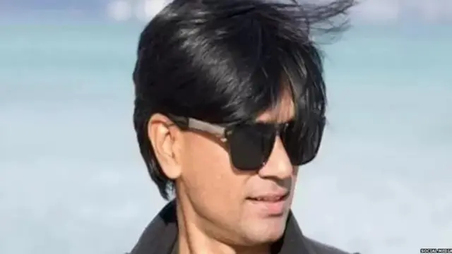 मोहम्मद झुबैर