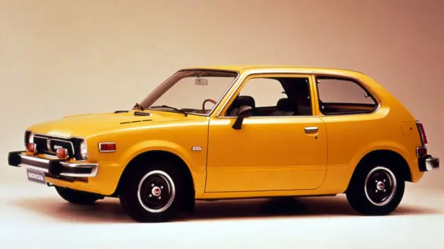 هوندا از ۱۹۷۳ تاکنون ۲۶ میلیون دستگاه سیویک فروخته است