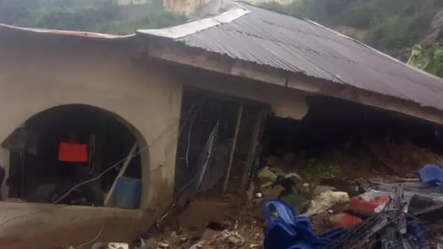 Aworan ile to wo ni Magodo