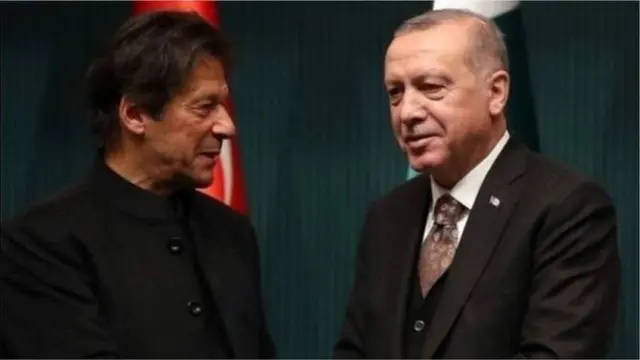 సౌదీ అరేబియా, పాకిస్తాన్