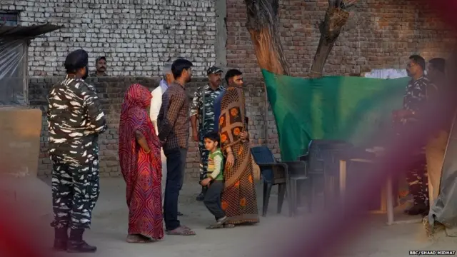 पीड़िता का परिवार