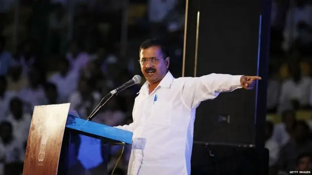 अरविंद केजरीवाल