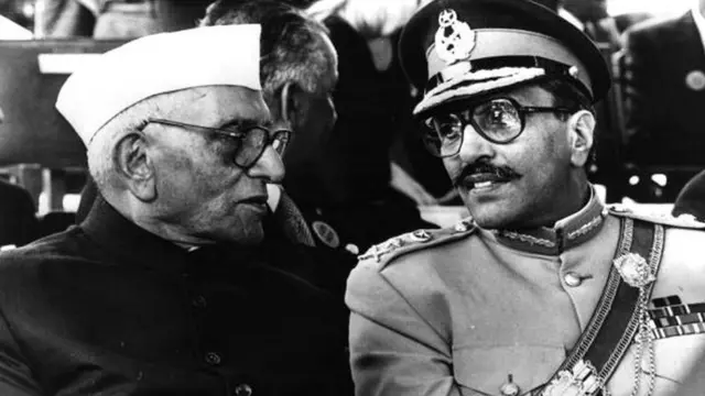 जनरल ज़िया उल हक़