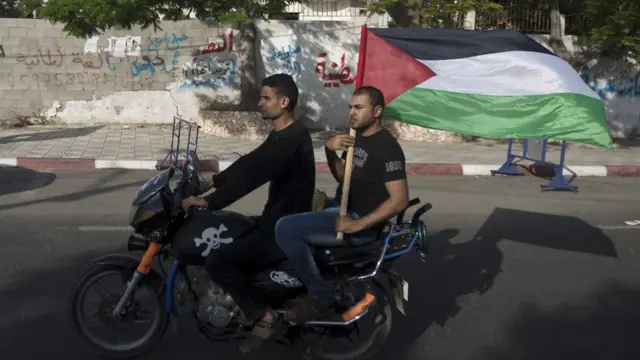Okoloto mba Palestine