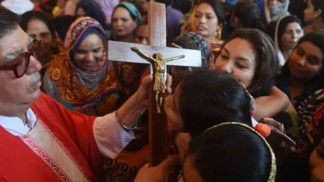 ਪਾਕਿਸਤਾਨੀ ਇਸਾਈ