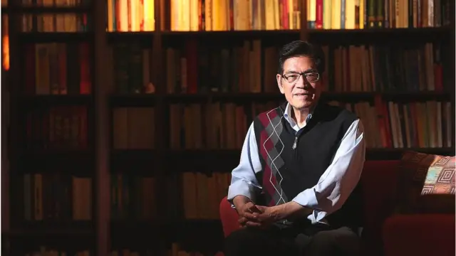 Nhà văn Nguyễn Ngọc Ngạn