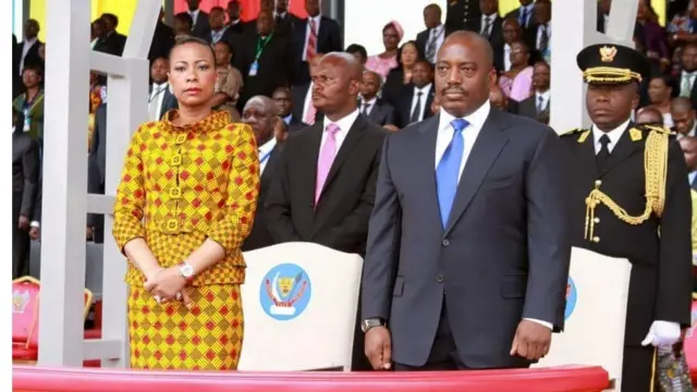 Olive Lembe Kabila/Facebook