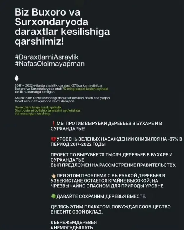 Facebook/Ilyos Safarov