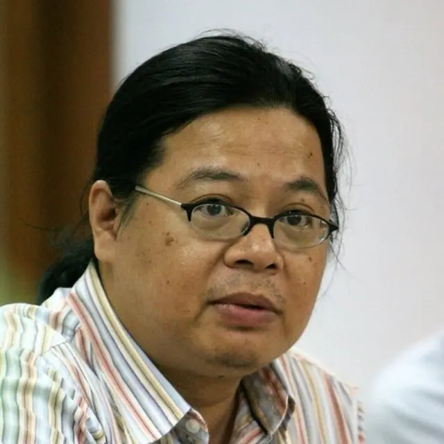 Ignatius Haryanto, peneliti media dan staf pengajar di Universitas Multimedia Nusantara.