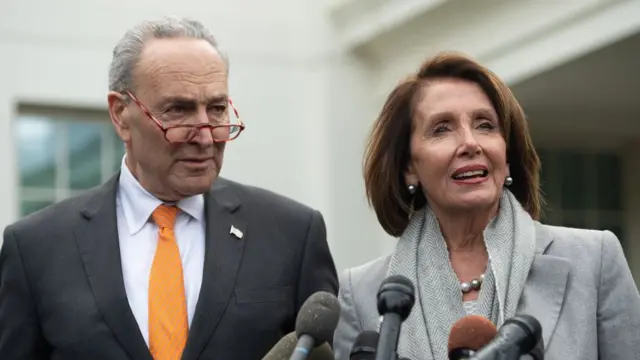 Шумер и Пелоси