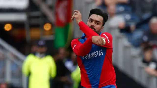 આઈપીએલમાં સારું પ્રદર્શન કરનારા રાશિદ ખાને સૌથી વધારે રન આપ્યા