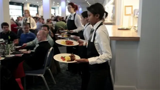Waitress