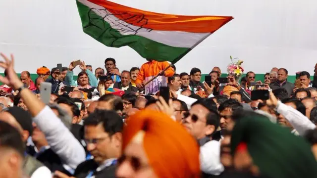 राहुल गांधी