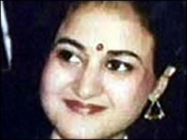 प्रियदर्शिनी मट्टू