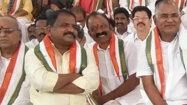 పీసీసీ చీఫ్