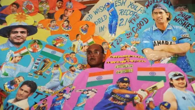 ভারতের ক্রিকেট