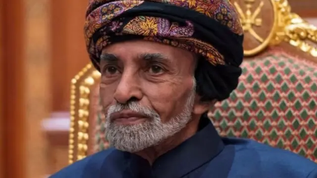 قابوس در میان حکام کشورهای عربی پرسابقه‌ترین بود