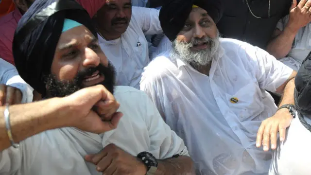 ਬਿਕਰਮ ਮਜੀਠੀਆ