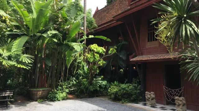 Jim Thompson House, Bangkok