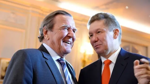 Шрьодер і Міллєр