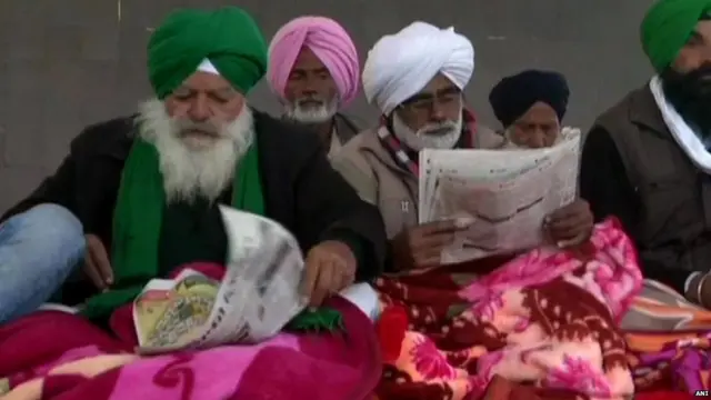 ਸਿੰਘੂ ਬਾਰਡਰ