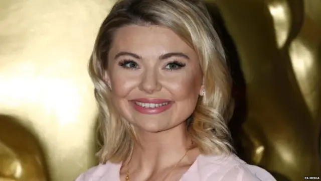 ਜੌਰਜੀਆ ਟੌਫ਼ਲੋ