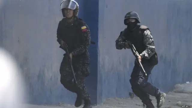 सुरक्षाकर्मी