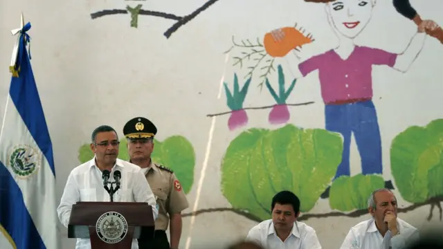En 2012, Mauricio Funes pidió perdón en nombre del Estado a las víctimas de El Mozote.