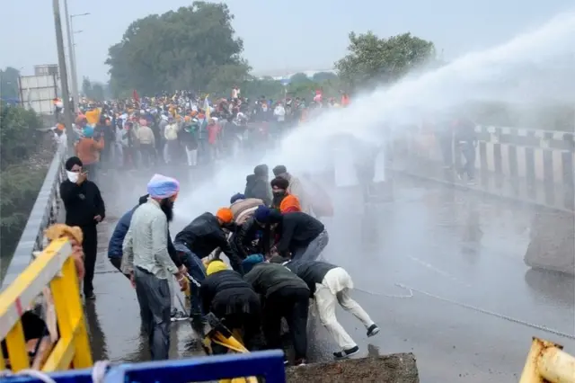 किसान आंदोलन