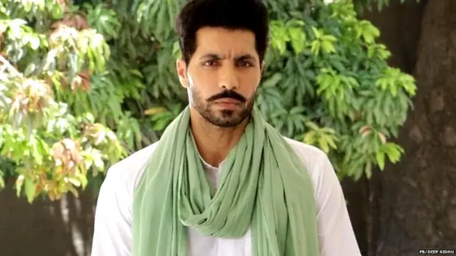 ਦੀਪ ਸਿੱਧੂ