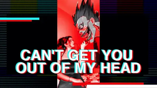 Can't Get You Out of My Head