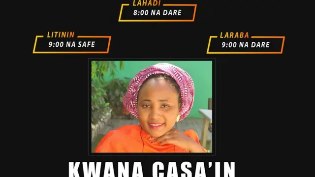 Shirin Kwana Cas'in na Arewa24