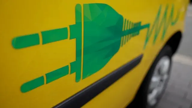 ఎలక్ట్రిక్ వాహనం