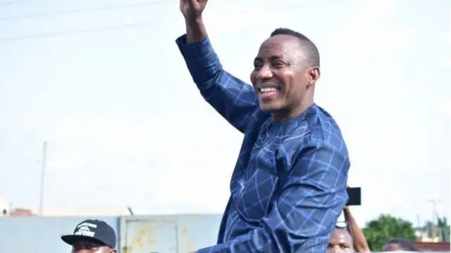 Omoyele Sowore