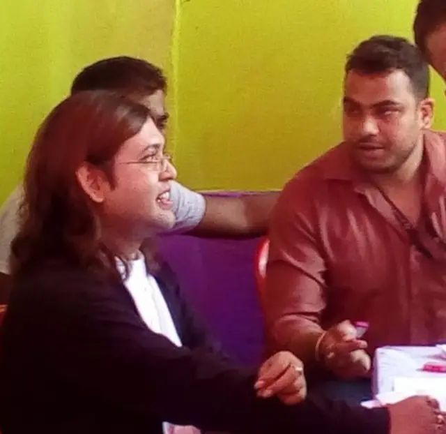 ట్రాన్స్ జెండర్