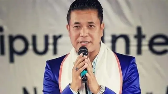 किशोरचंद्र वांगखेम