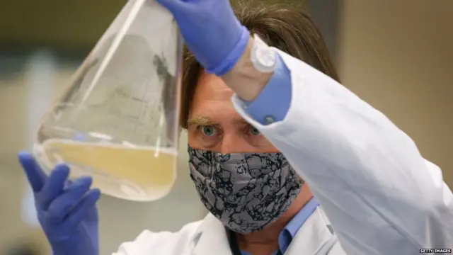 ਕੋਰੋਨਾਵਾਇਰਸ ਵੈਕਸੀਨ