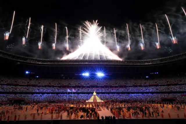 المپیک توکیو