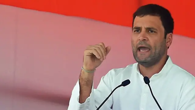 ராகுல் காந்தி