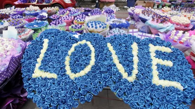 चीन, डेटिंग