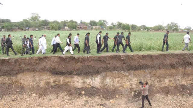 जलयुक्त शिवार