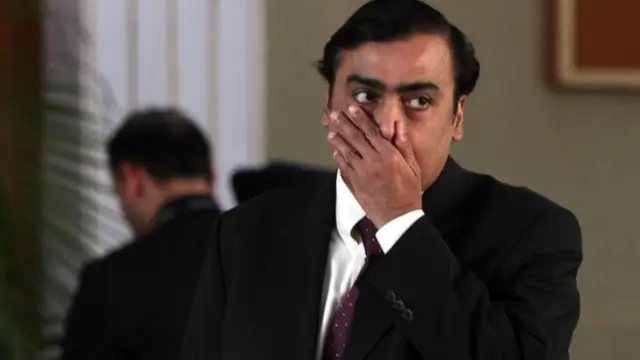 முகேஷ் அம்பானியின் ரிலையன்ஸ் நிறுவனத்தில் முதலீடு செய்யும் செளதி அரம்கோ