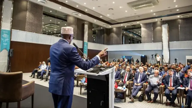 Shariif Sheekh Axmed