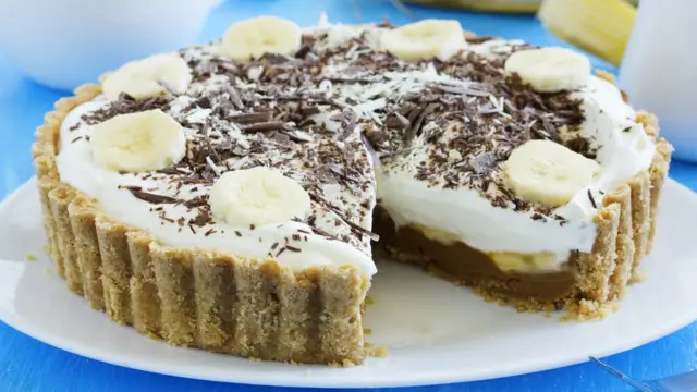 Баноффи пай