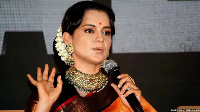 ਕੰਗਨਾ ਰਣੌਤ