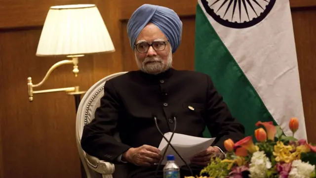 మన్మోహన్ సింగ్