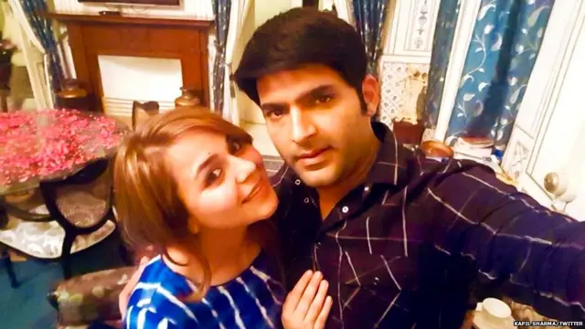 ਕਪਿਲ ਸ਼ਰਮਾ ਦੀ ਪਤਨੀ ਗਿੰਨੀ ਚਤਰਥ