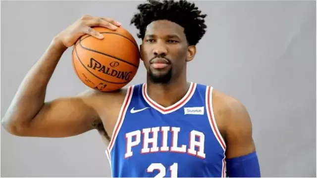 Joel Embiid