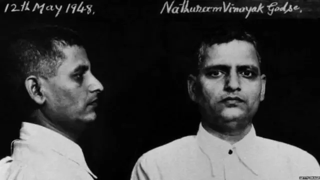 नाथूराम गोडसे