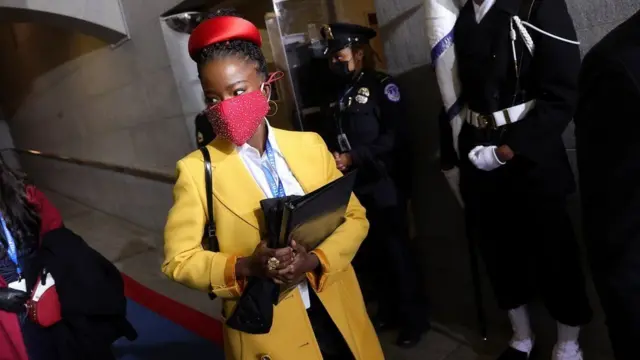 Akizaliwa alizaliwa Los Angeles mwaka 1998, Gorman aliugua maradhi ya kigugumizi alipokuwa mtoto, ugonjwa ambao rais mpya wa Marekani pia alikuwa nao alipokuwa mdogo.
